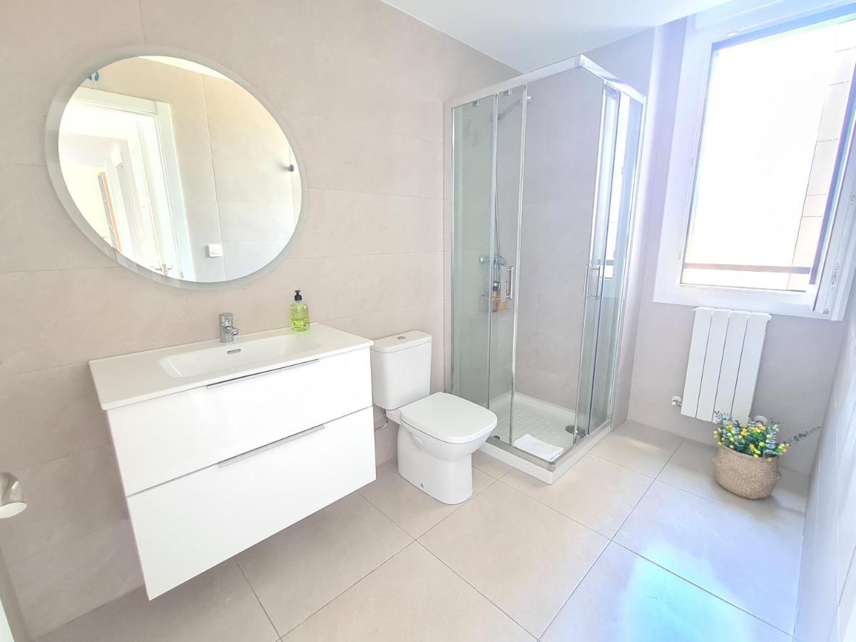 Apartamento Nicores Bidasoa Irun Exterior foto